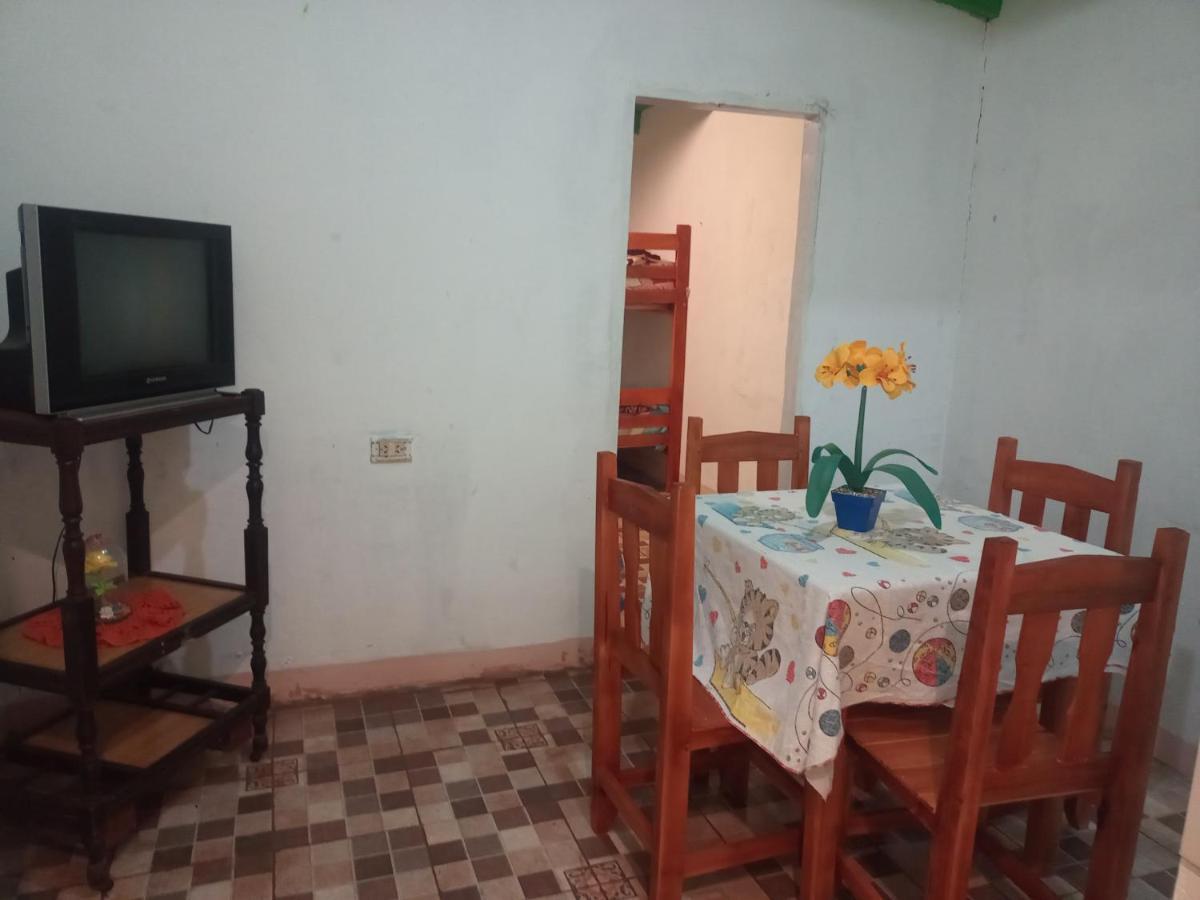 Flia Brover Puerto Iguazú Eksteriør billede