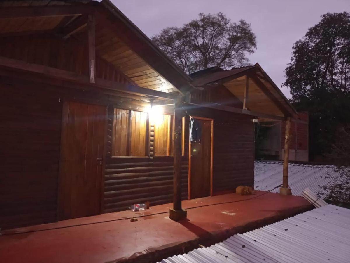 Flia Brover Puerto Iguazú Eksteriør billede