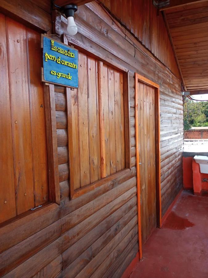 Flia Brover Puerto Iguazú Eksteriør billede