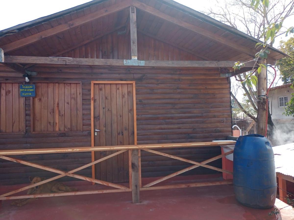 Flia Brover Puerto Iguazú Eksteriør billede