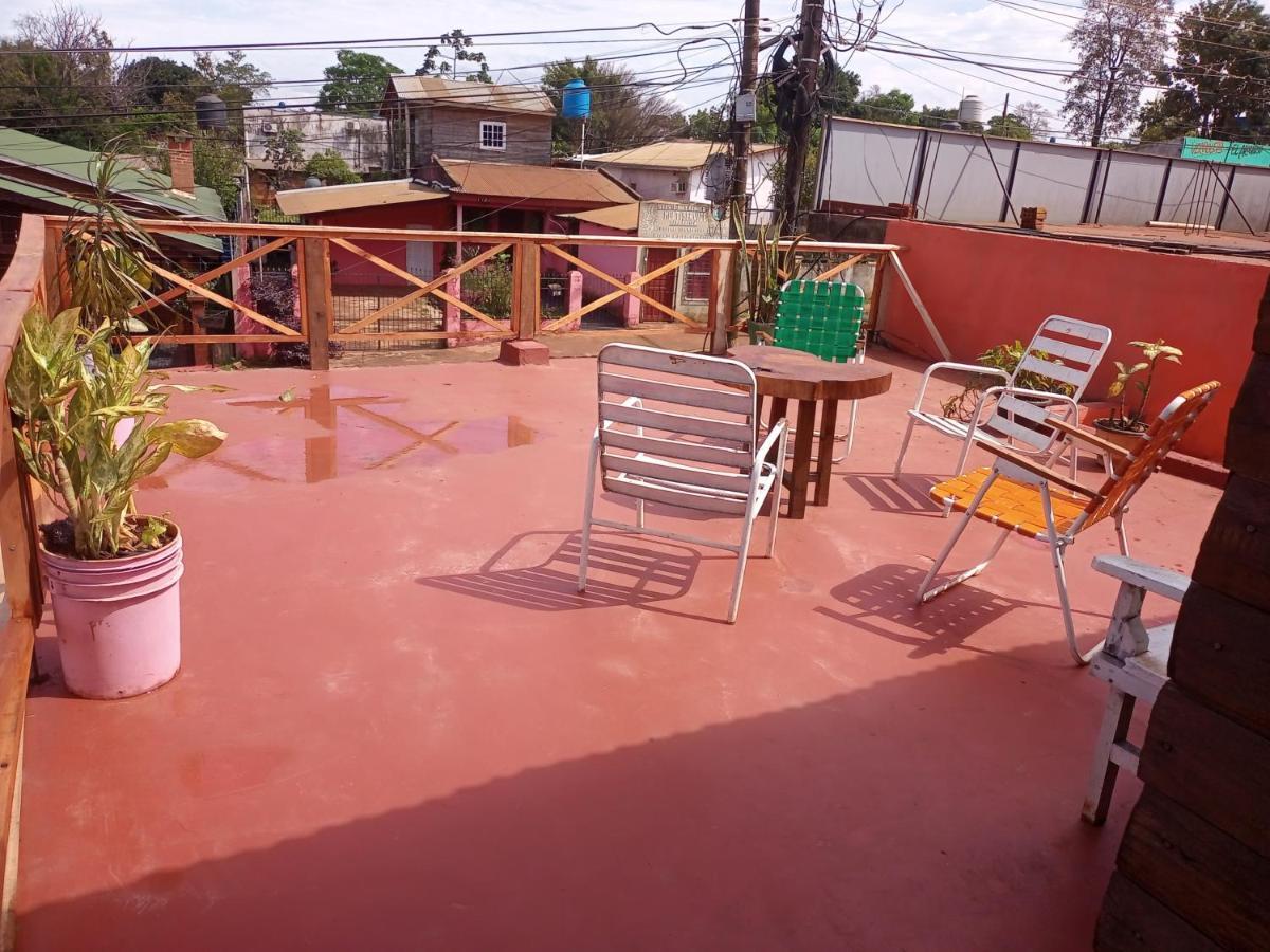 Flia Brover Puerto Iguazú Eksteriør billede