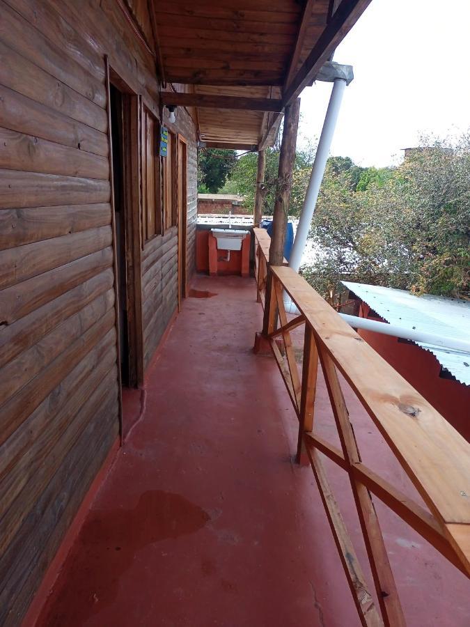 Flia Brover Puerto Iguazú Eksteriør billede