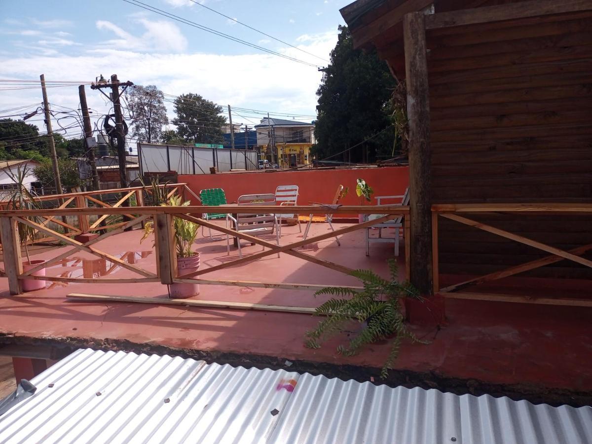 Flia Brover Puerto Iguazú Eksteriør billede