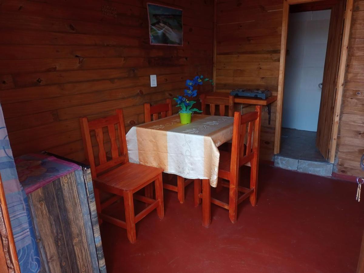 Flia Brover Puerto Iguazú Eksteriør billede