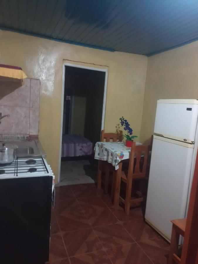 Flia Brover Puerto Iguazú Eksteriør billede