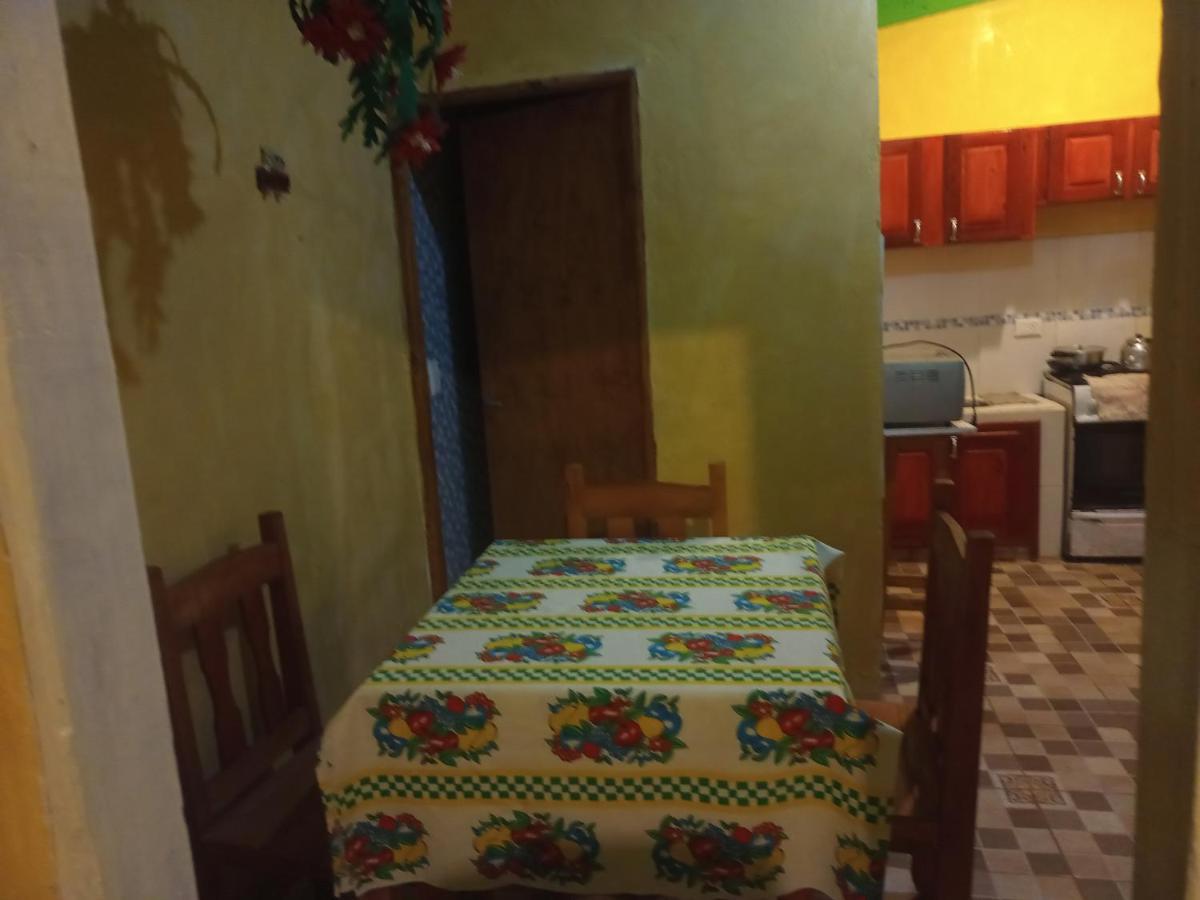 Flia Brover Puerto Iguazú Eksteriør billede
