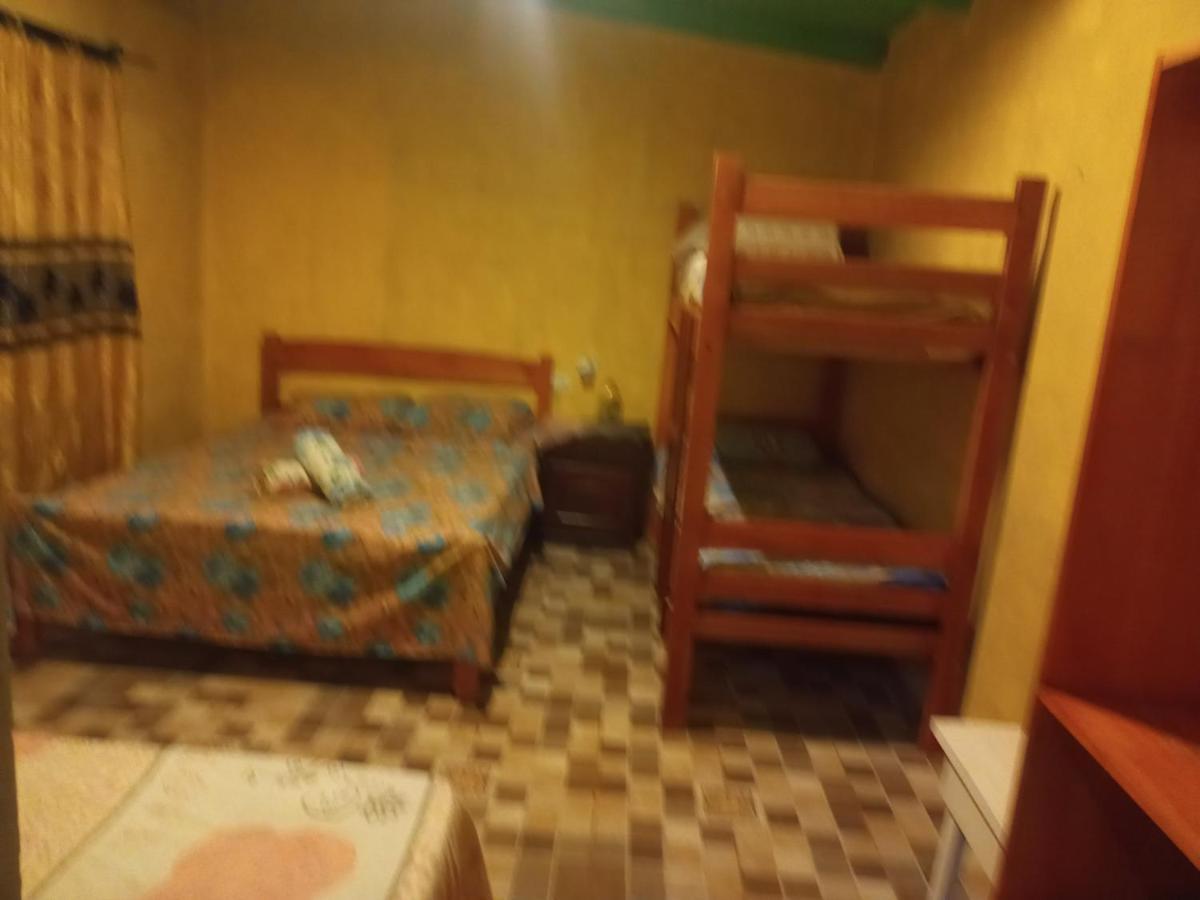 Flia Brover Puerto Iguazú Eksteriør billede