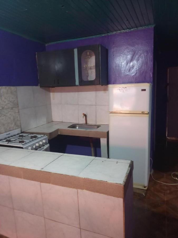 Flia Brover Puerto Iguazú Eksteriør billede