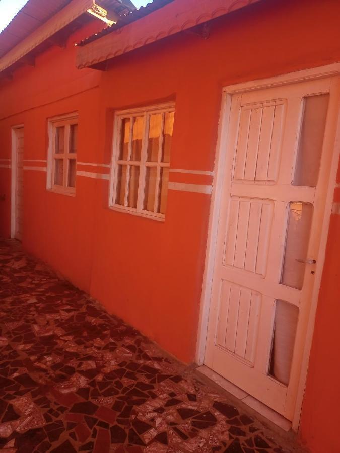 Flia Brover Puerto Iguazú Eksteriør billede