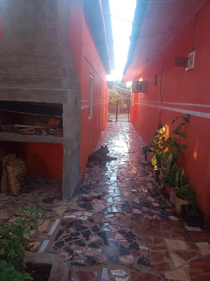 Flia Brover Puerto Iguazú Eksteriør billede